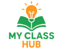my class hub logotransparent